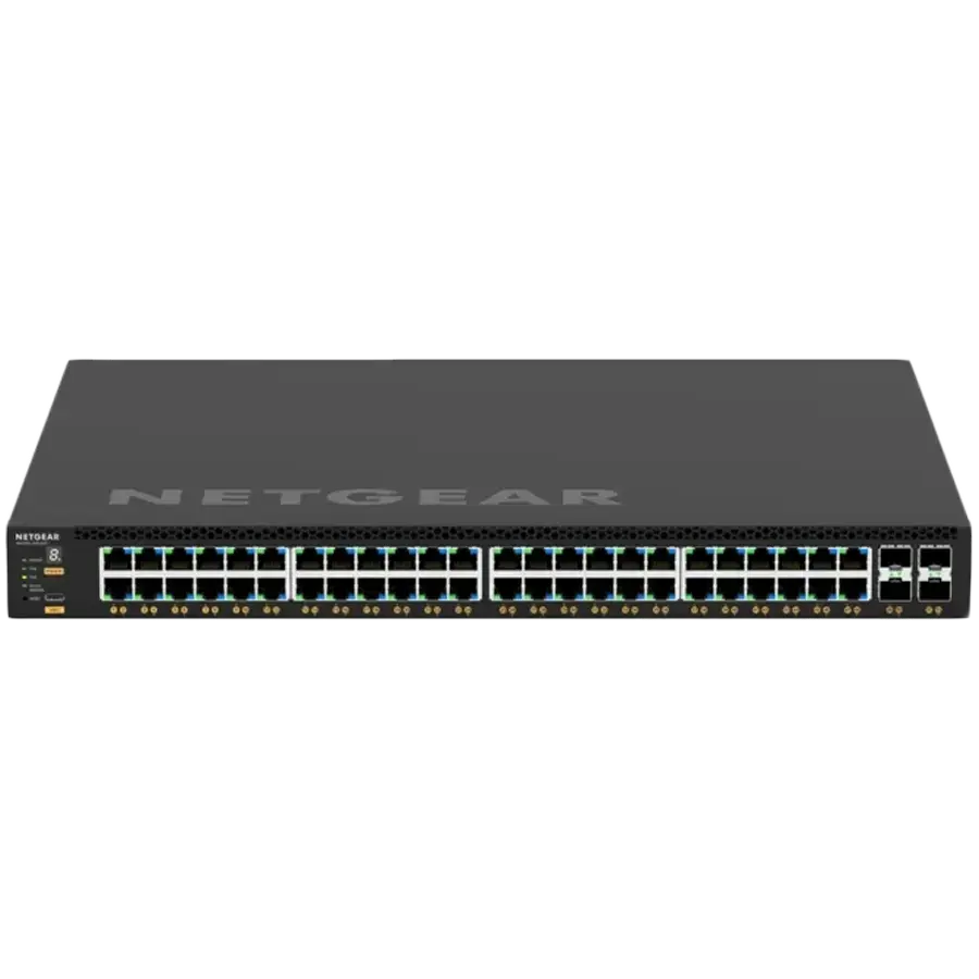 M4350-48G4XF MANAGED SWITCH