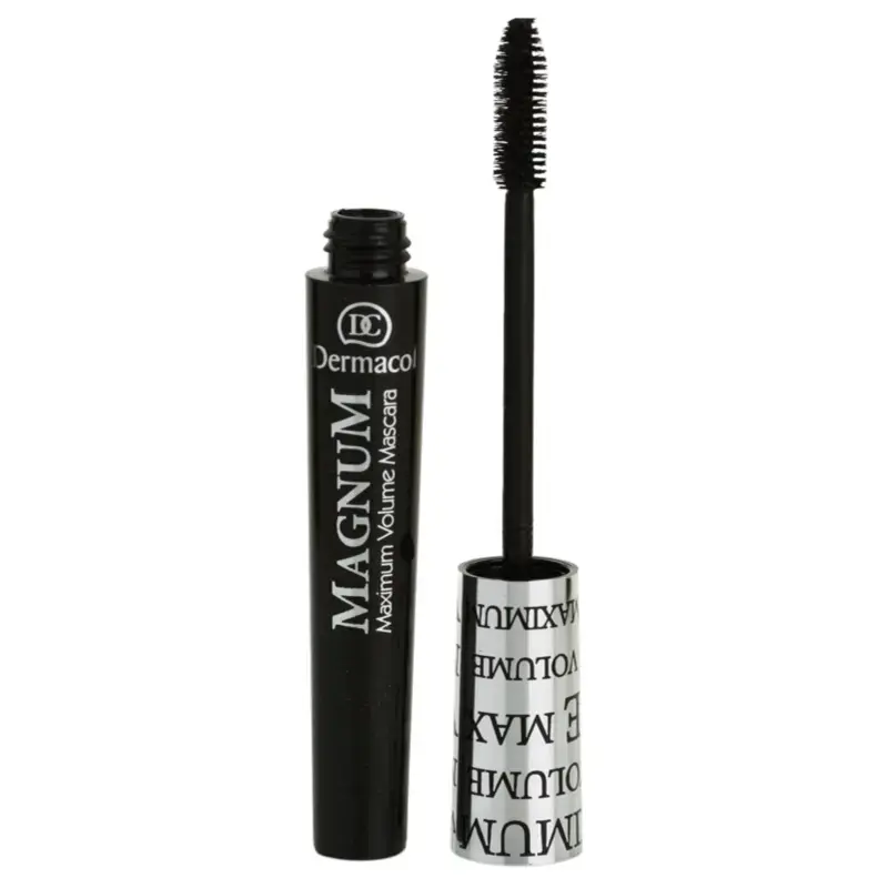 Dermacol Magnum Volumizing Lash Mascara 9ml - Shade: Black