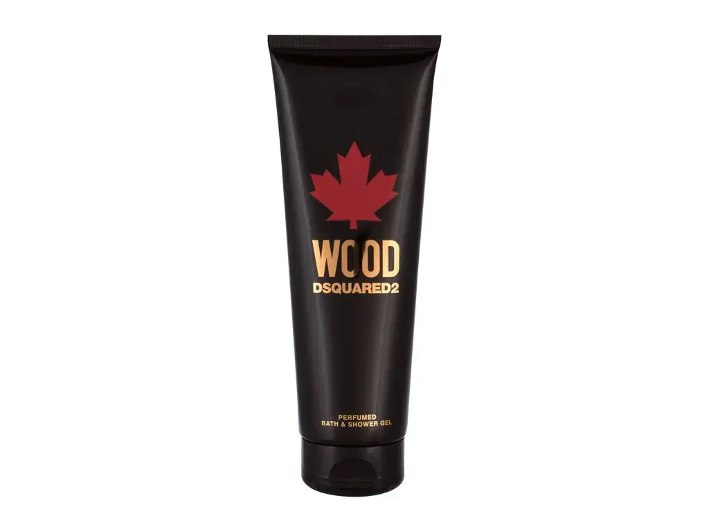 Dsquared2 Wood Shower Gel 250 ml