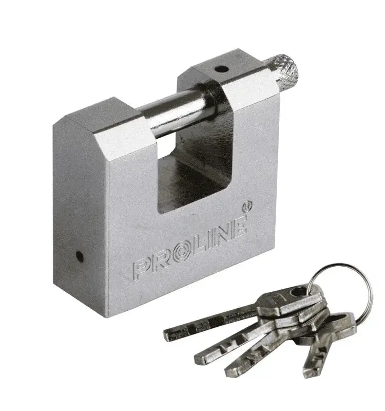 Piekaramā slēdzene Proline stieņu 60mm 4