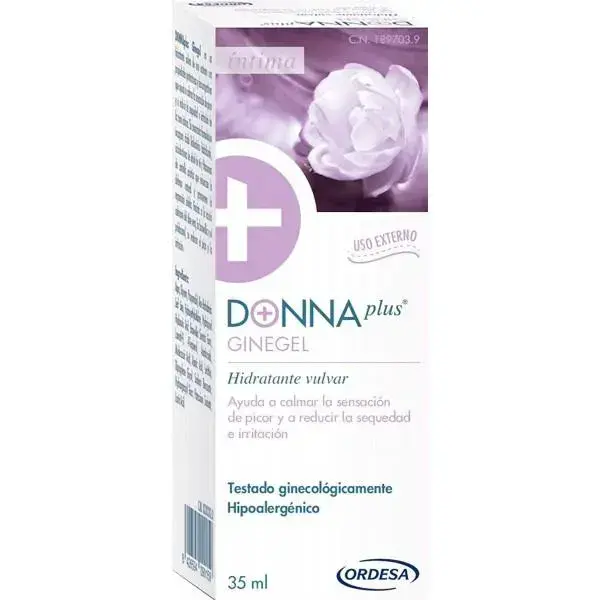 DONNA PLUS Donnaplus Ginegel (8426594090159)