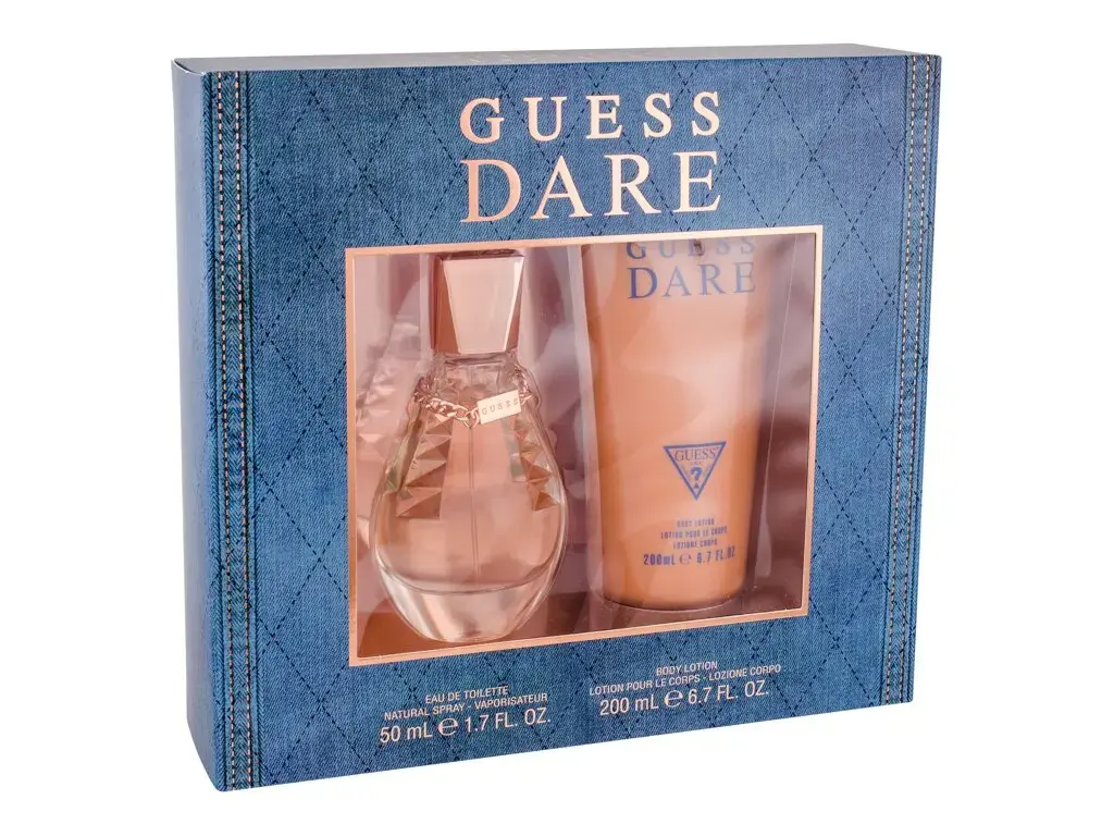 GUESS Dare Eau de Toilette 50 ml