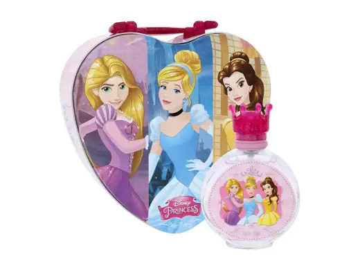 Disney Princess Princess Eau de Toilette 100 ml