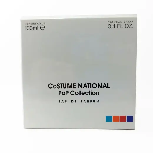 Costume National Pop Collection (EDP) parfimērijas ūdens sievietēm 100 ml