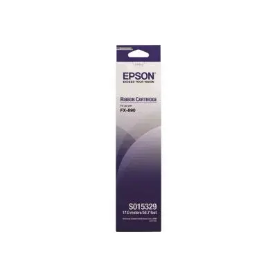 Epson Ribbon Black Schwarz (C13S015329)