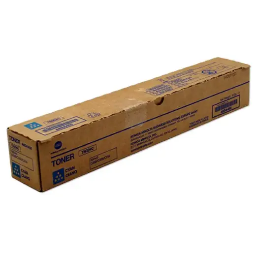 Konica-Minolta KonicaMinolta Toner TN-324 TN324 Cyan (A8DA450)