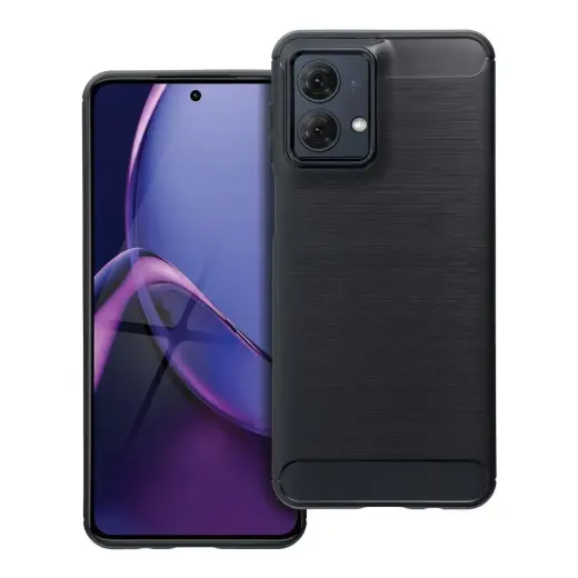 Case for Motorola G55 5G Carbon black