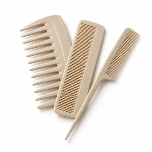 Plastic Combs