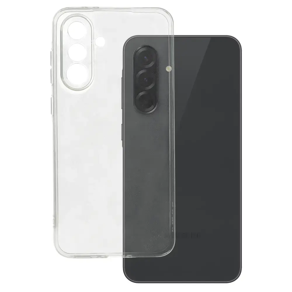 Ultra Clear 1mm Case for Samsung Galaxy A36 5G Transparent