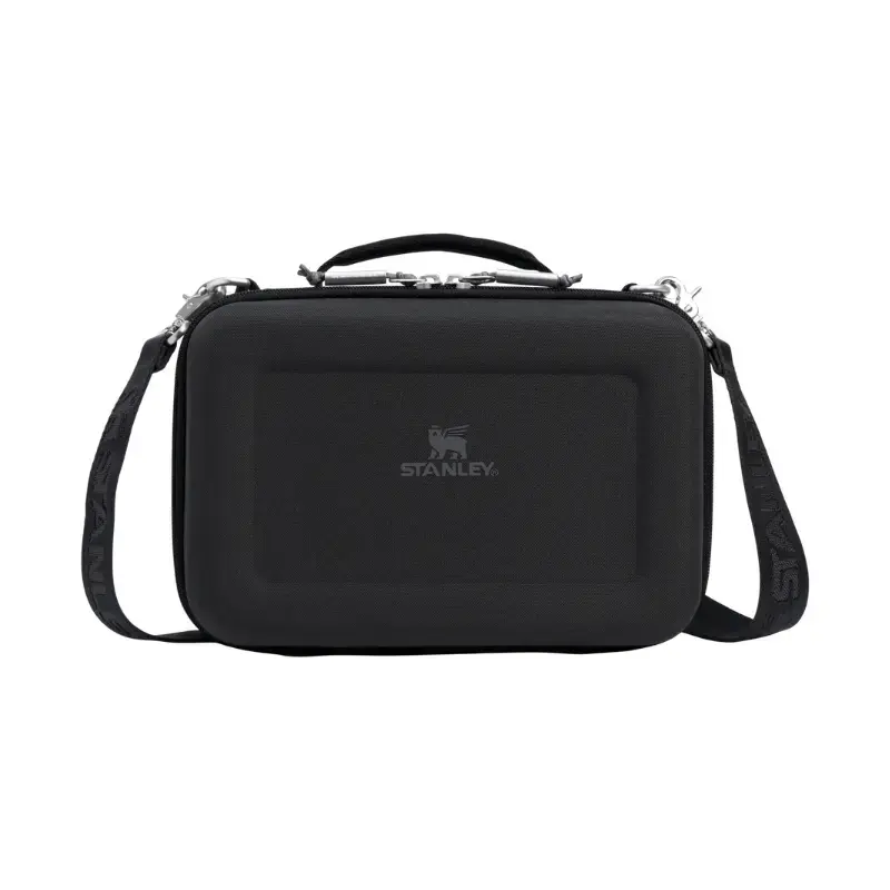 Pusdienu kaste/somiņa The All Day Arista Mini Lunch Box 4L melna