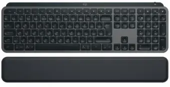 Klaviatūra Logitech MX Keys S Plus Graphite