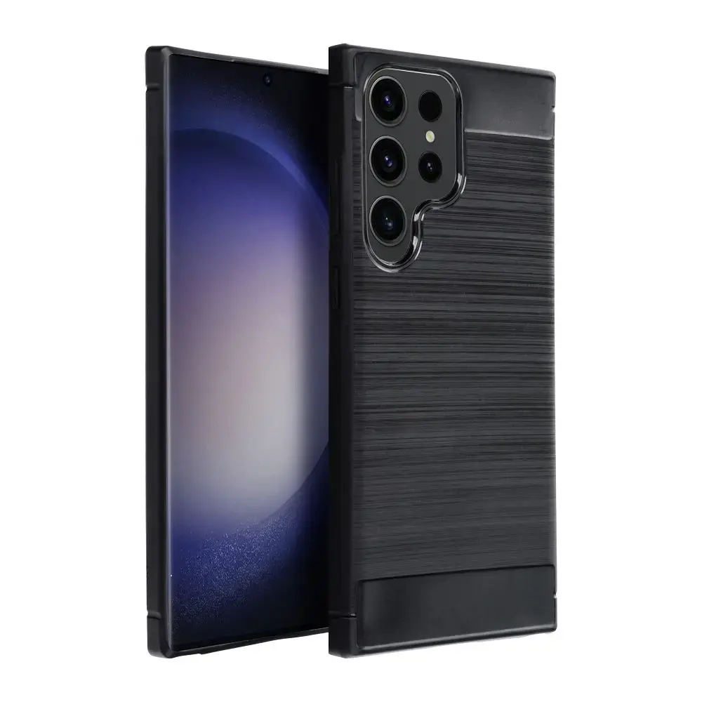 Case for Samsung S23 Carbon black