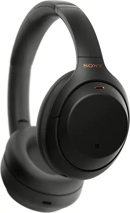 Sony Headset WH-1000XM4 WH1000XM4 Bluetooth Black Schwarz (WH1000XM4B CE7) SONYCE7) SONY CE7)