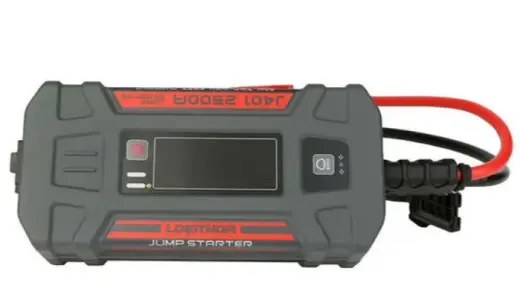 Lokithor Powerbank | Jump starter Lokithor J401 - 2500A 12V 74Wh
