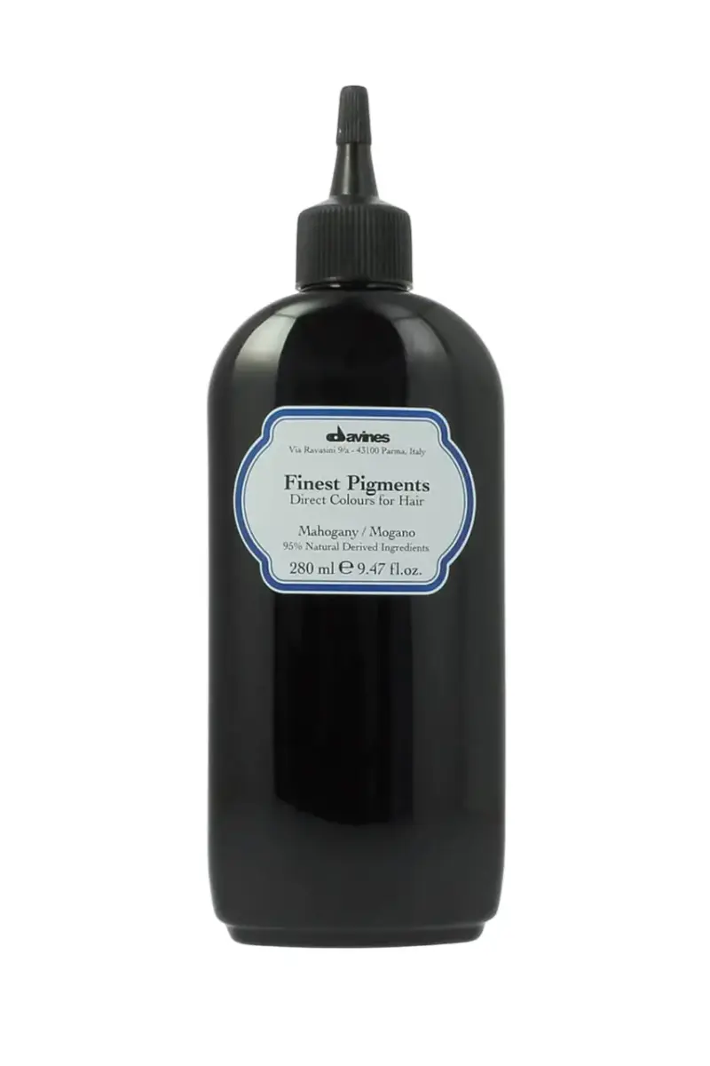 Davines, Finest Pigments, Hair Colouring Pigment,  Mahogany, 280 ml