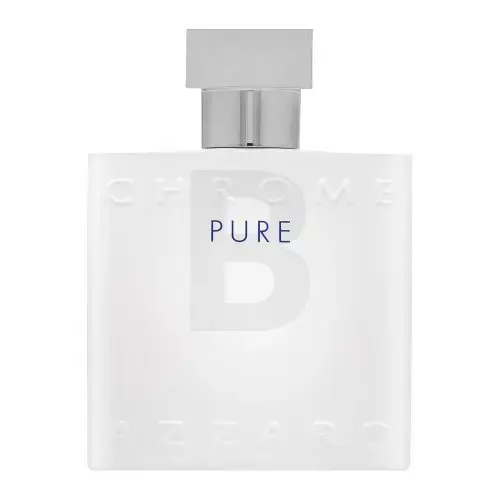 Azzaro Chrome Pure Eau de Toilette for men 50 ml