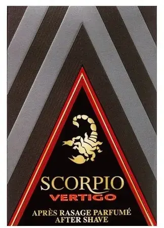 Scorpio Vertigo Aftershave - 100 Ml