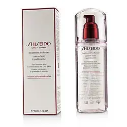 Shiseido Shiseido Treatment Softener - Clear