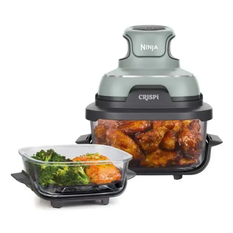 Ninja Airfryer (FN101EUSG) Crispi 1700W sage
