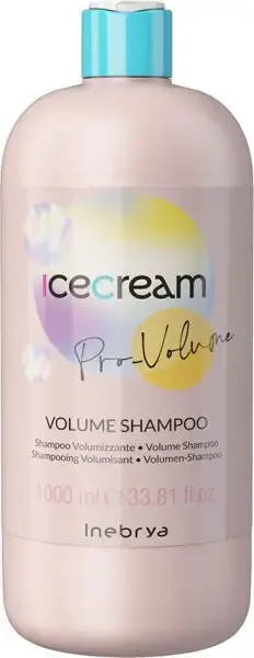 Volumizing Shampoo For Thin And Flat Hair. Gently Cleanses, Giving Support To The Hair. Does Not Weigh Down. Bottle Made With 1% Recycled Plastic Vegan Formula, Without Silicones, Without Sles And Sls 91% Of Ingredients Of Natural Origin 98% Biodegradability.