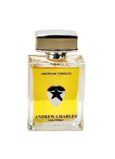 Andrew Hilfiger American Tobacco (EDT) Eau de Toilette for Men 100 ml