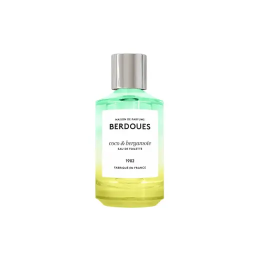 Parfums Berdoues, Coco & Bergamote, Eau De Toilette, Unisex, 100 ml *Tester