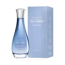 Davidoff Cool Water Reborn (EDT) Eau de Toilette for Men 100 ml