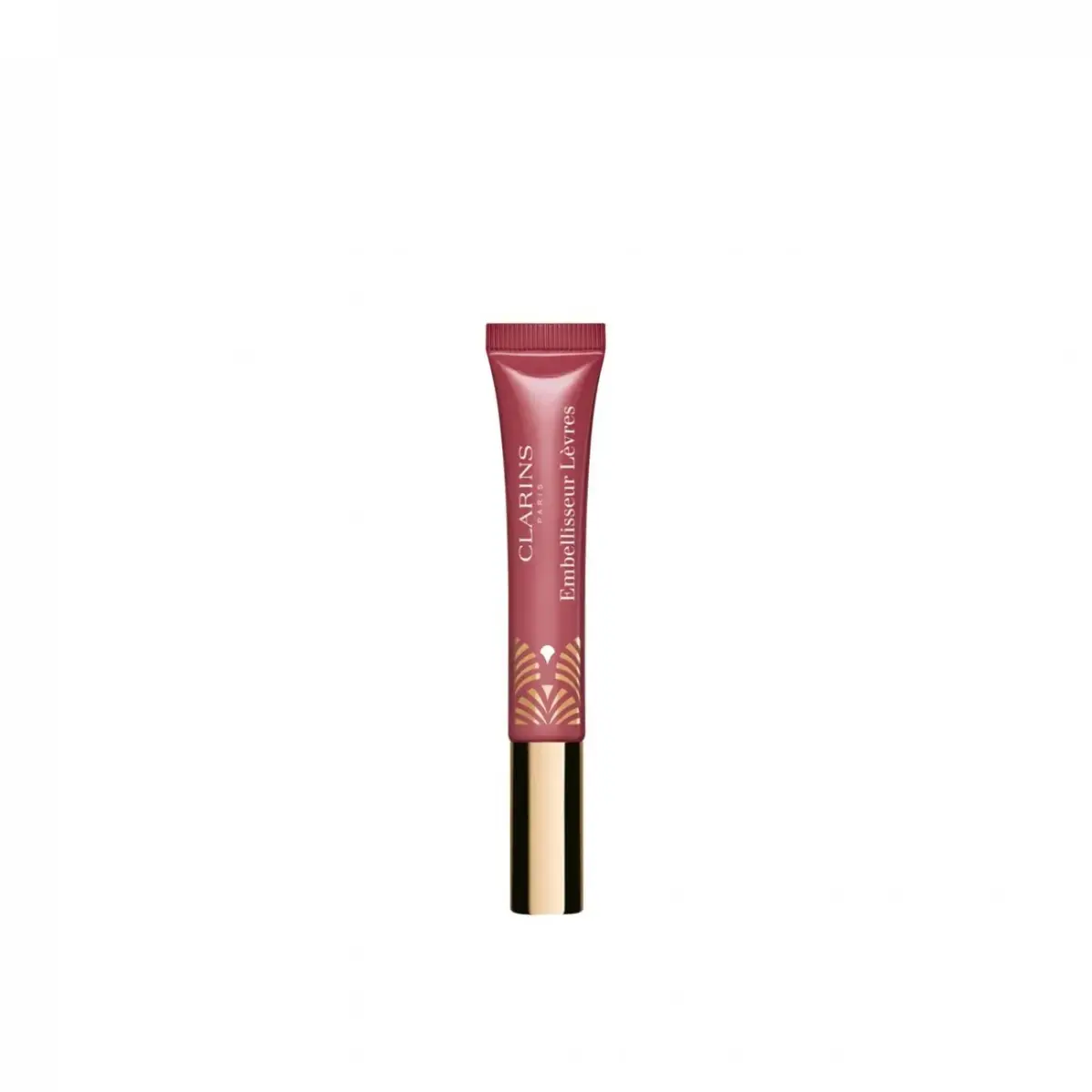 Clarins, Lip-Perfector, Hydrating, Lip Gloss, 18, Intense Garnet, 12 ml *Tester