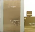 Al Haramain Amber Oud White for Women Eau De Parfum Spray 2.0 Oz