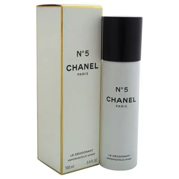 Chanel No. 5 - Deodorant Spray - Volume: 100 Ml