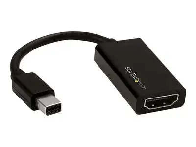 Mini DisplayPort to HDMI Adapter - HDMI - 1.48 cm