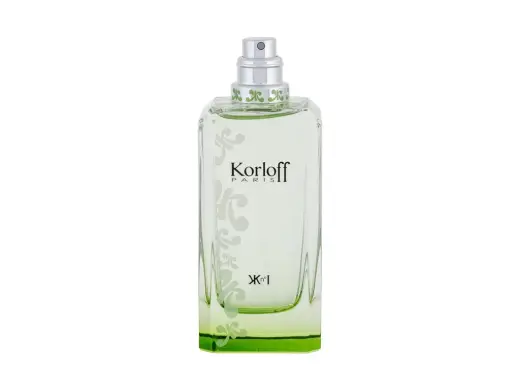 Korloff Paris Kn° I Eau de Toilette 88 ml