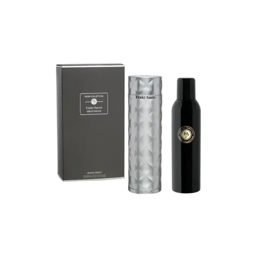 Set Duo, Orens Parfums, Utaki Sacre, Room Spray, 2 pcs, 200 ml