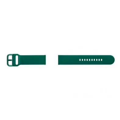 ET-SFR82MGE Samsung Galaxy Watch 20mm Sport Strap Green