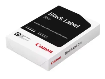 Papīrs Canon Black Label Zero A4 80G 500lp