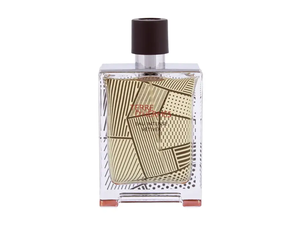 Hermes Terre d'Hermes Eau Intense Vétiver Limited Edition Eau de Parfum 100 ml