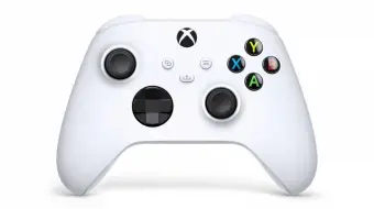 Kontrolieris Microsoft Xbox Series Wireless  Robo White V2