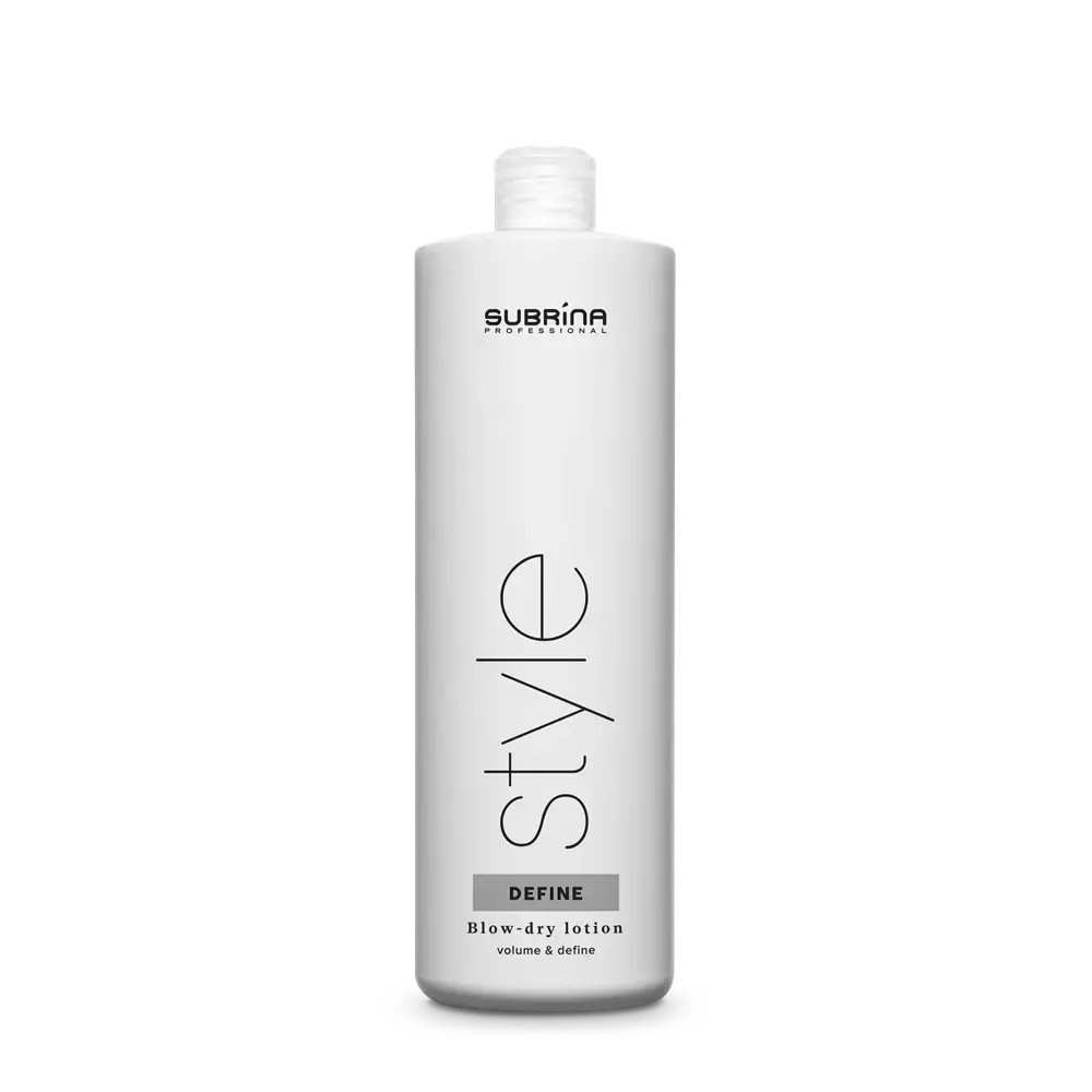 Subrina Professional, Style Define, Hair Styling Lotion, 1000 ml