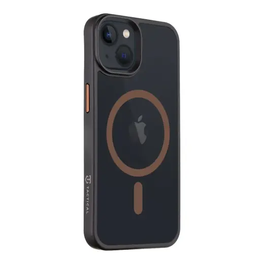 Tactical MagForce Hyperstealth 2.0 Cover for iPhone 13 Black|Moucha Moose