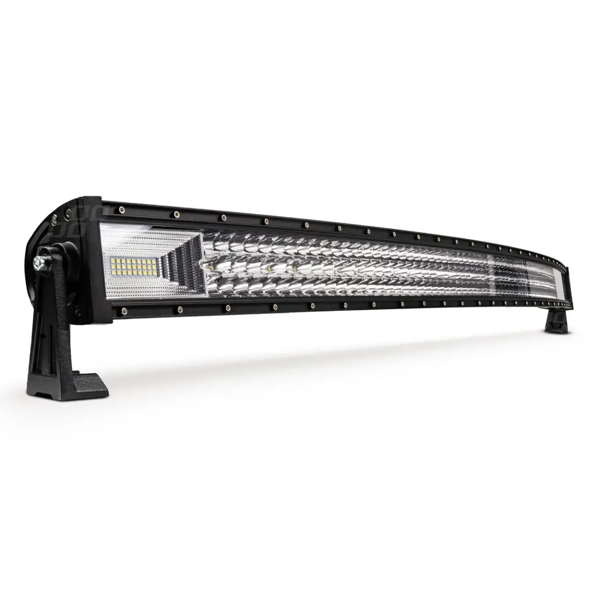 LED Work Light Bar curved 130 cm 9-36V AMIO-03258 AWL47