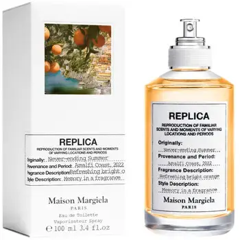 Maison Margiela Replica Never-Ending Summer EDT 30ml