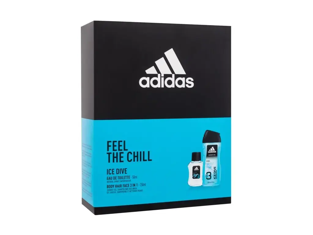 Adidas Ice Dive Eau de Toilette 50 ml