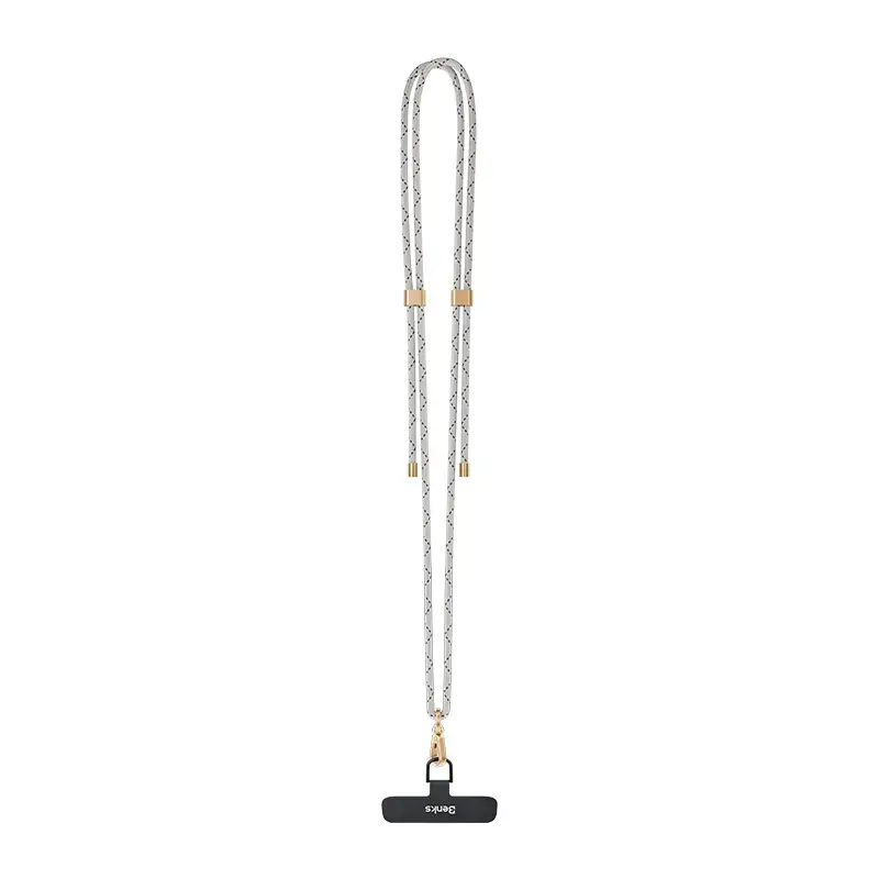 Benks Universal phone lanyard GS01 white