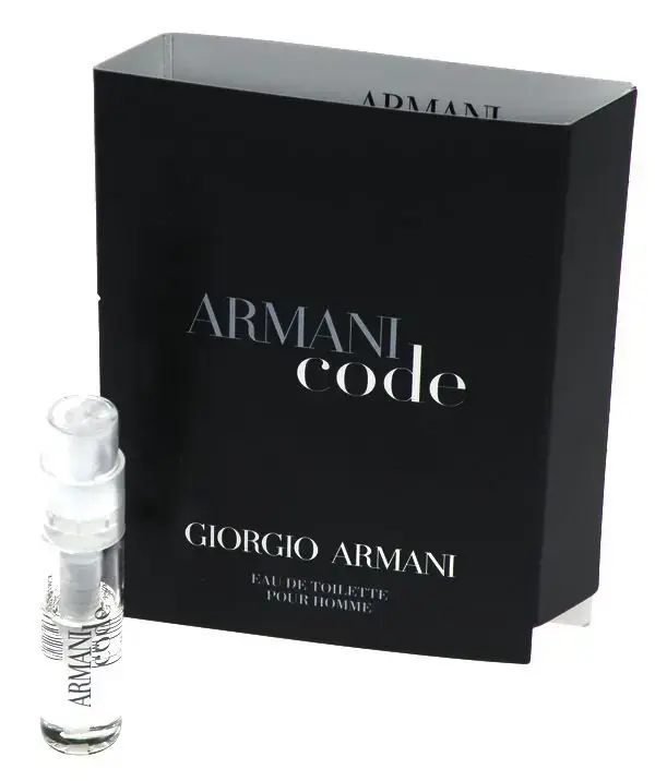Giorgio Armani Code Eau de Toilette 1,5 ml