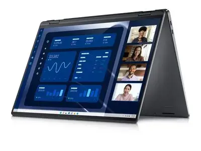 Dell Notebook Latitude 9450 - 35.6 cm (14") - Intel Core Ultra 7 165U - Grey