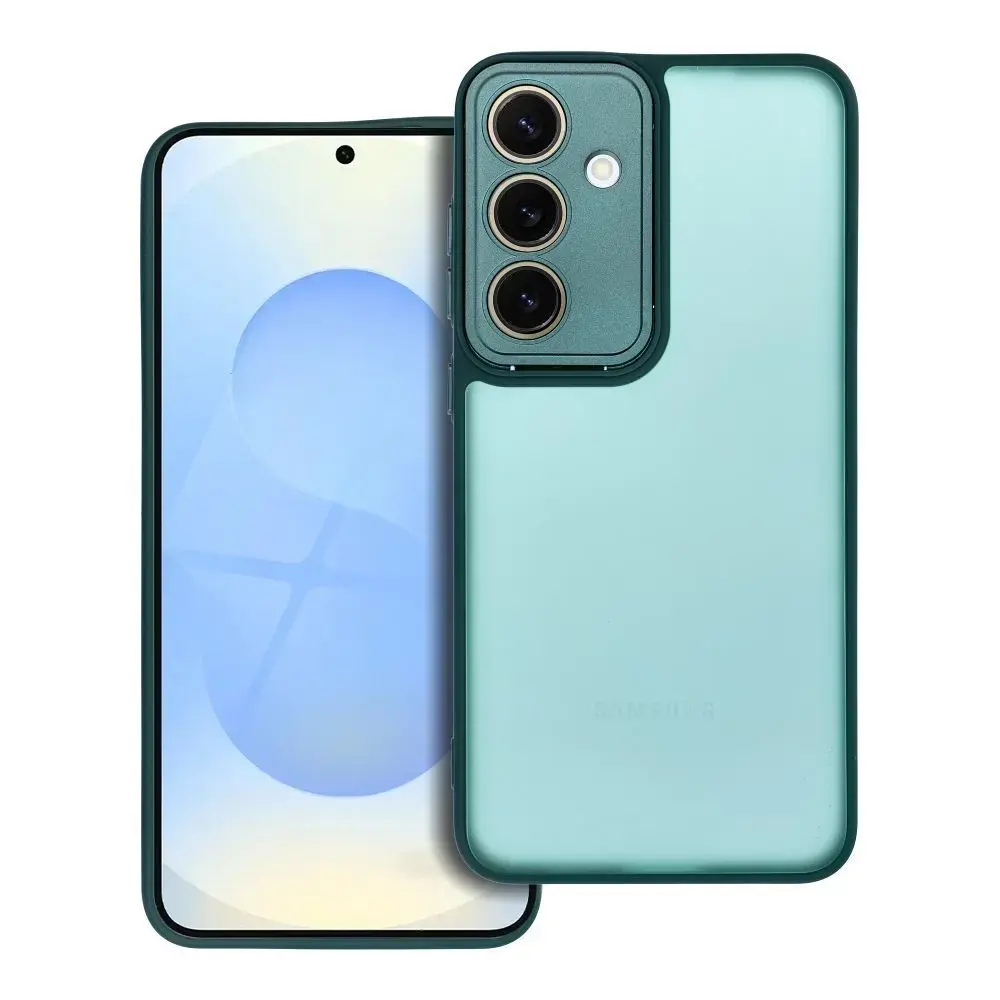 VARIETE maciņš telefonam Samsung Galaxy S25+ (S936) zaļš