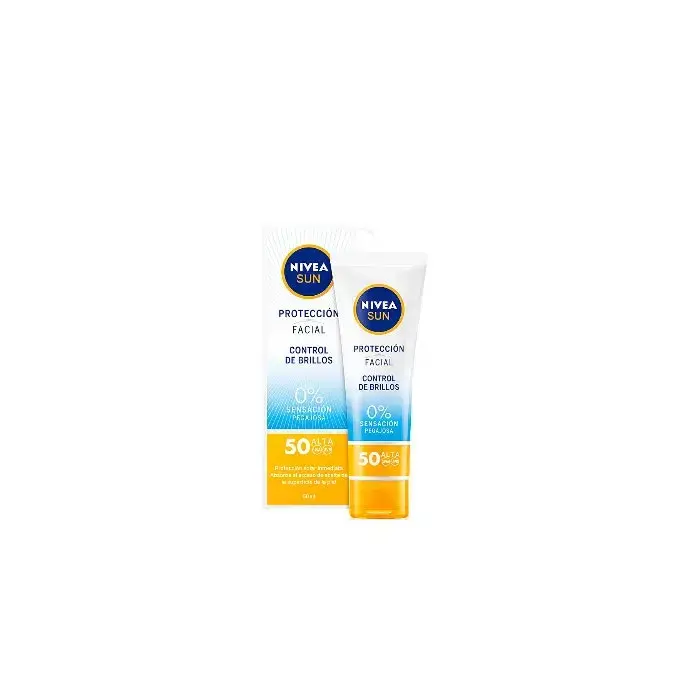 Nivea UV Face Shine Control Cream