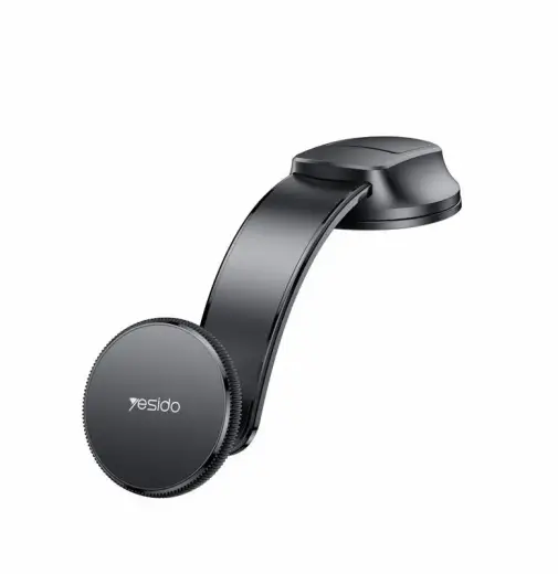 YESIDO MAGNET, CAR HOLDER C176 MAGSAFE BLACK
