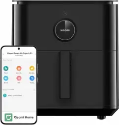 Aerogrils Xiaomi Smart Air Fryer 6.5L Black