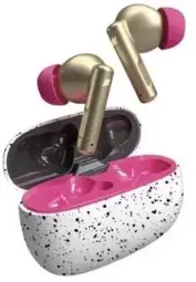 Bezvadu austiņas SBS Music Hero In-ear Pink